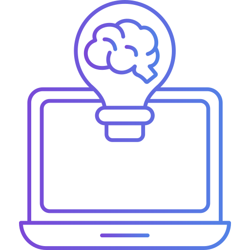 Icône formation informatique